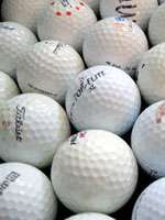 golfballs